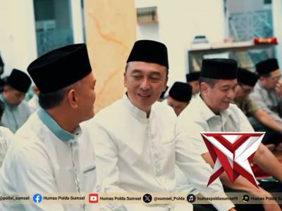 Giat Kapolda Sumsel - PoliceTube