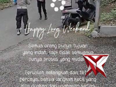 Polri untuk masyarakat - PoliceTube