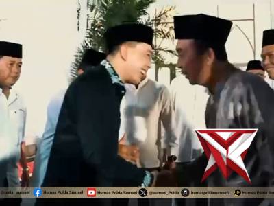 Sinergi Religius di DPRD Sumsel, Kapolda Sumsel Dorong Kamtibmas Kondusif - PoliceTube