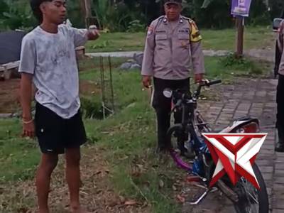 Patroli Balap Liar Polsek Turen Polres Malang - PoliceTube