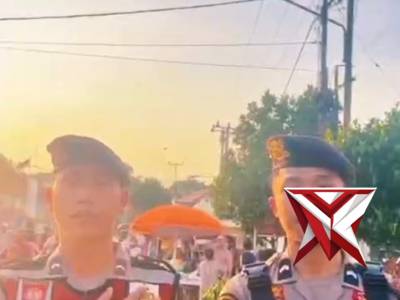 POLRES MURATARA HADIR DITENGAH MASYARAKAT - PoliceTube