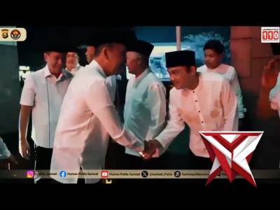 POLSEK BANDING AGUNG - PoliceTube