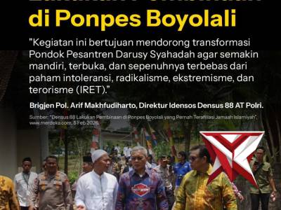 POLSEK BANDING AGUNG