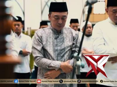 Sinergi Religius di DPRD Sumsel, Kapolda Sumsel Dorong Kamtibmas Kondusif - PoliceTube