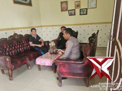 Polsek Mesuji Makmur - PoliceTube