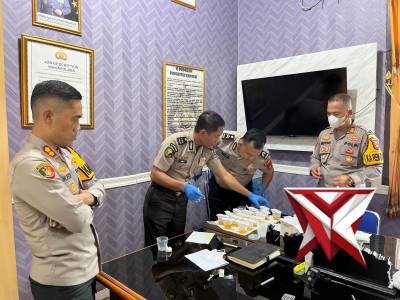 POLSEK BANDING AGUNG - PoliceTube