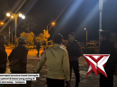 Patroli samapta - PoliceTube