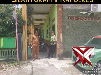 Giat silahturahmi