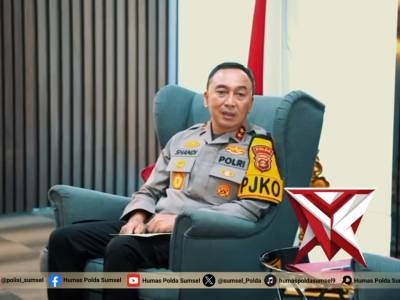 Perkuat Sinergi Polri&ndash;BPN, Kapolda Sumsel Dorong Mitigasi Konflik Agraria untuk Jaga Stabilitas Kamt - PoliceTube