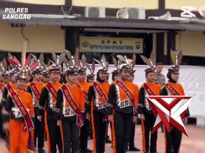 Polantas Sanggau Menyapa - PoliceTube