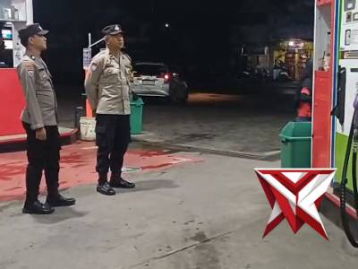 Patroli Dialogis Polsek Turen Polres Malang