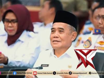 Kapolda Sumsel Tegaskan Kesiapan Pengamanan Arus Mudik Lebaran 2026 - PoliceTube