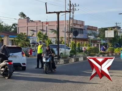 PENGATURAN LALU LINTAS