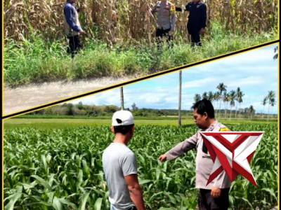 bhabinkamtibmas polsek martapura - PoliceTube