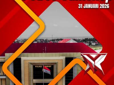 Galeri kegiatan Polres Sumenep - PoliceTube