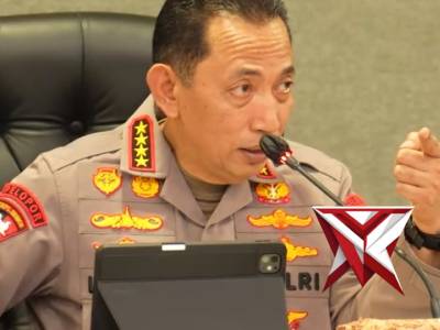 Buah dari kesabaran dan pengabdian, polri