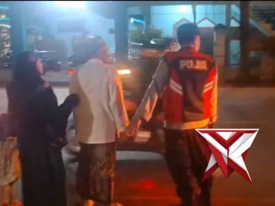 PATROLI HARKAMTIBMAS