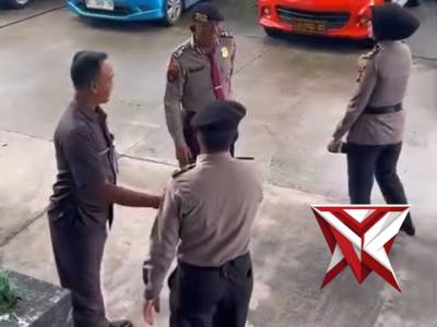 PATROLI DIALOGIS - PoliceTube