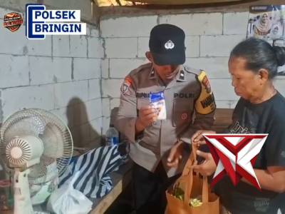 PROGRAM BASODARA POLSEK BRINGIN POLRES NGAWI - PoliceTube