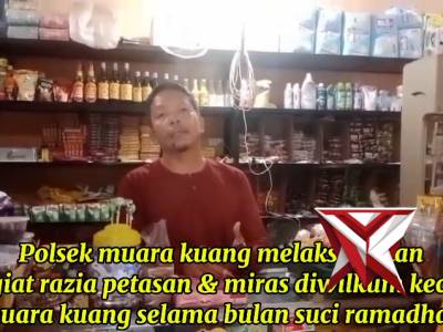 Giat Razia Petasan - PoliceTube