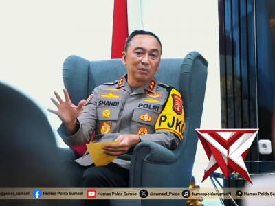 Sinergi dengan Imipas, Polda Sumsel Perkuat Deteksi Dini Gangguan Kamtibmas