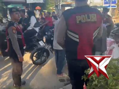 PATROLI KAMTIBMAS - PoliceTube