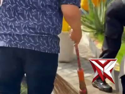 Kurve Mako Dalam Rangka Mendukung Program Indonesia Asri - PoliceTube