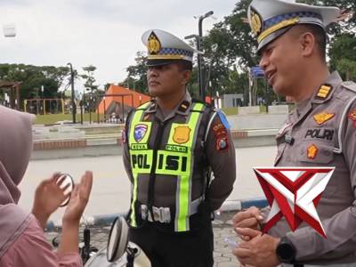 Pos Pagi Humanis - PoliceTube