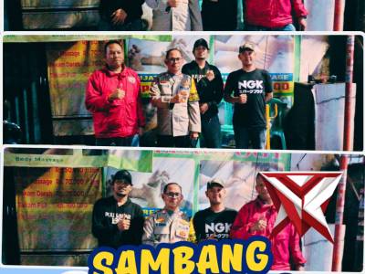 SAMBANG KAMTIBMAS