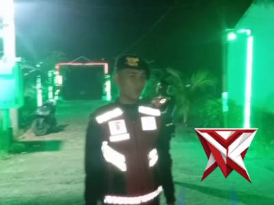 Sat samapta Polres OKU