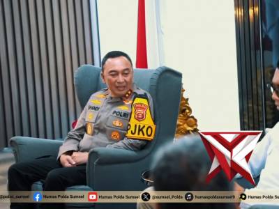 Polda Sumsel Perkuat Pengamanan Sektor Energi Nasional dengan SKK Migas