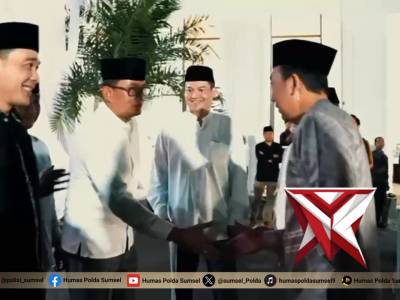 Sinergi Religius di DPRD Sumsel, Kapolda Sumsel Dorong Kamtibmas Kondusif Palembang - Kapolda Sumse - PoliceTube