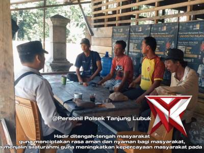 Polres OKI Hadir - PoliceTube