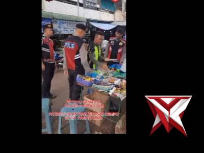 Patroli Harkamtibmas