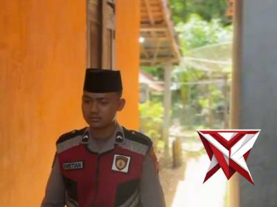 Jumat Berkah Sat Samapta Polres Muba - PoliceTube