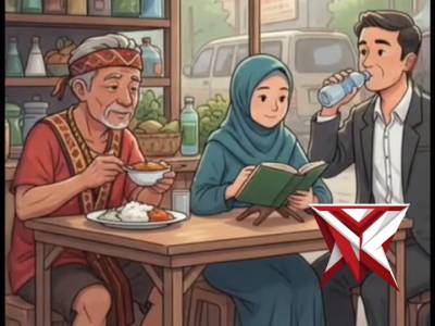 POLRI UNTUK MASYARAKAT