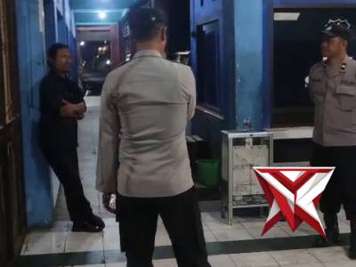 Patroli Dialogis Polsek Turen Polres Malang - PoliceTube