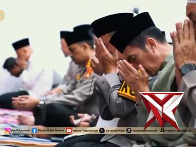 Safari Ramadhan Kapolda Sumsel Perkuat Kamtibmas Kota Palembang - PoliceTube