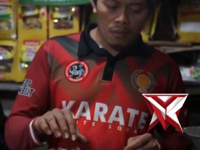 Kegiatan pengecekan harga Komoditi pangan oleh satgas pangan saber pelanggaran harga pangan di wila - PoliceTube