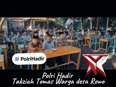 Polri Hadir - PoliceTube