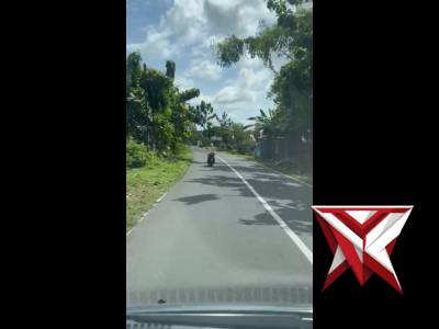 Polsek Ploso Laksanakan Patroli Harkamtibmas di Desa Losari - PoliceTube