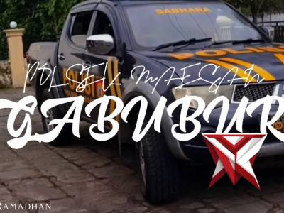 PATROLI NGABUBURIT POLSEK MAESAN