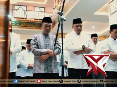 Sinergi Religius di DPRD SUMSEL - PoliceTube
