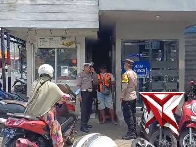 Pastikan Kondusifitas Wilayah Polsek Turen Polres Malang - PoliceTube