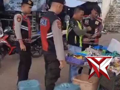 Patroli Kamtibmas - PoliceTube