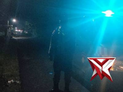 Patroli Blue Light - PoliceTube