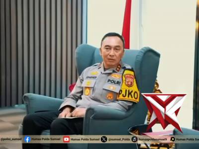 Perkuat Sinergi Polri&ndash;BPN, Kapolda Sumsel Dorong Mitigasi Konflik Agraria - PoliceTube
