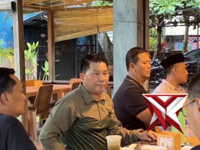 Buka Puasa Bersama Kapolda Sulut Bersama PJU Polda Sulut - PoliceTube