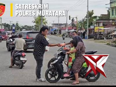 Giat sat reskrim polres muratara - PoliceTube