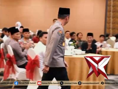 KAPOLDA SUMSEL BUKA BERSAMA - PoliceTube